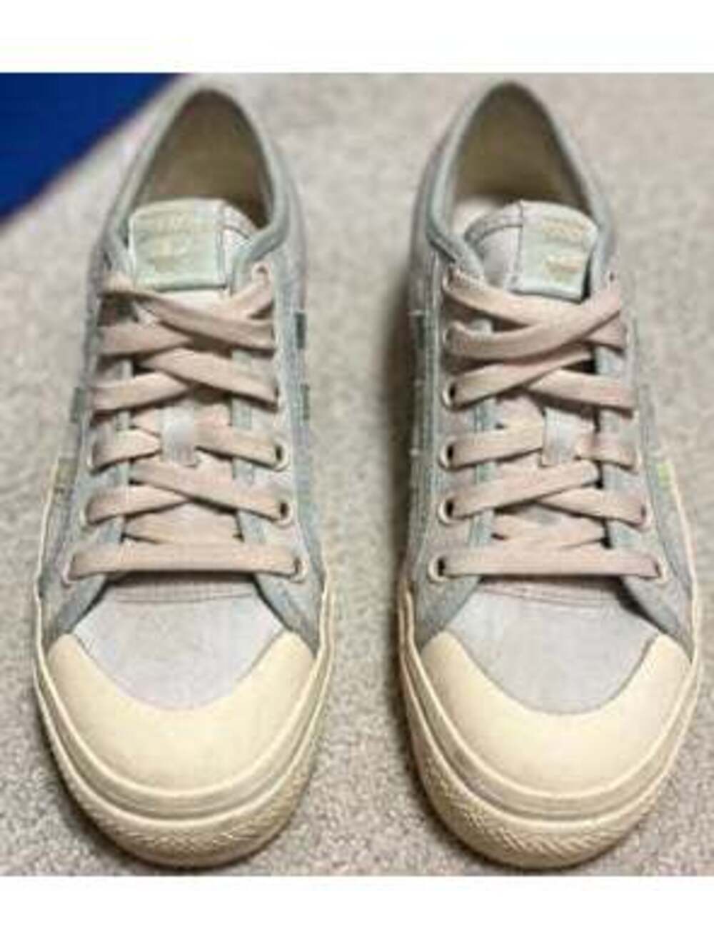 Adidas Nizza Platform Sneakers – Women’s Size 6.5